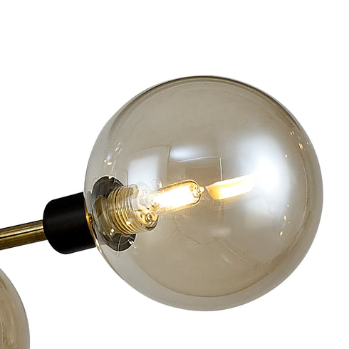 Delian Fixed Pendant 12 Light